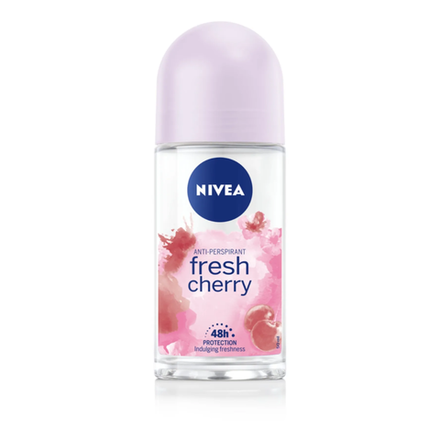 Дезодорант-антиперспирант Nivea Fresh Cherry 50 мл