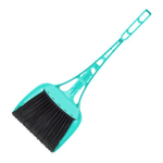 Набор Disco для уборки Веник + Совок аквамарин