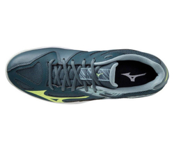 Mizuno thunder blade 3 зеленые US 8,5 / EUR 40 / UK 7,5