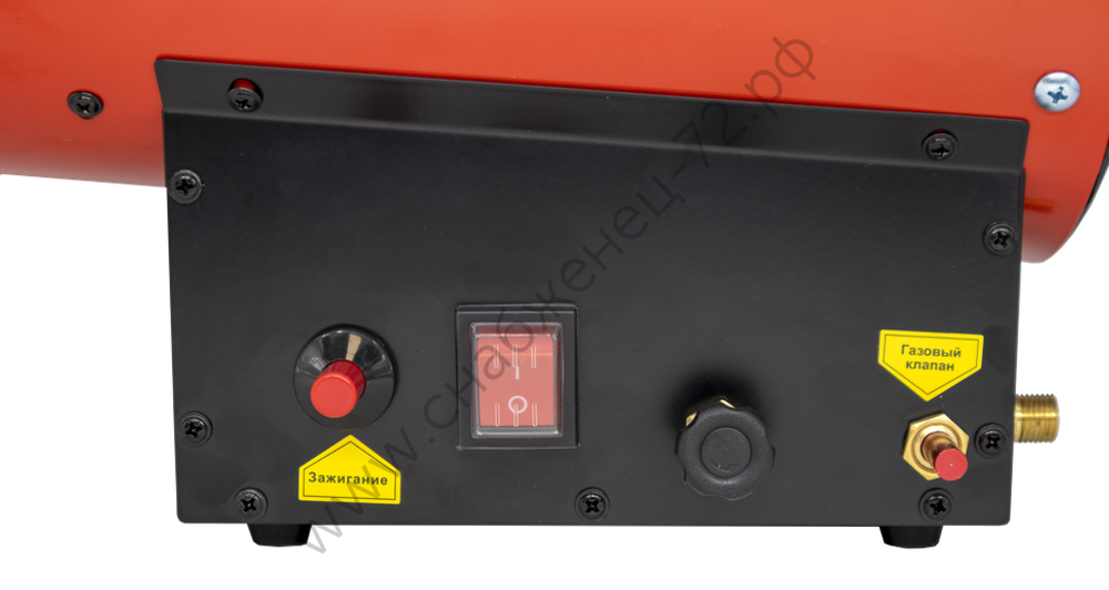 Газовая тепловая пушка Ресанта ТГП-17000