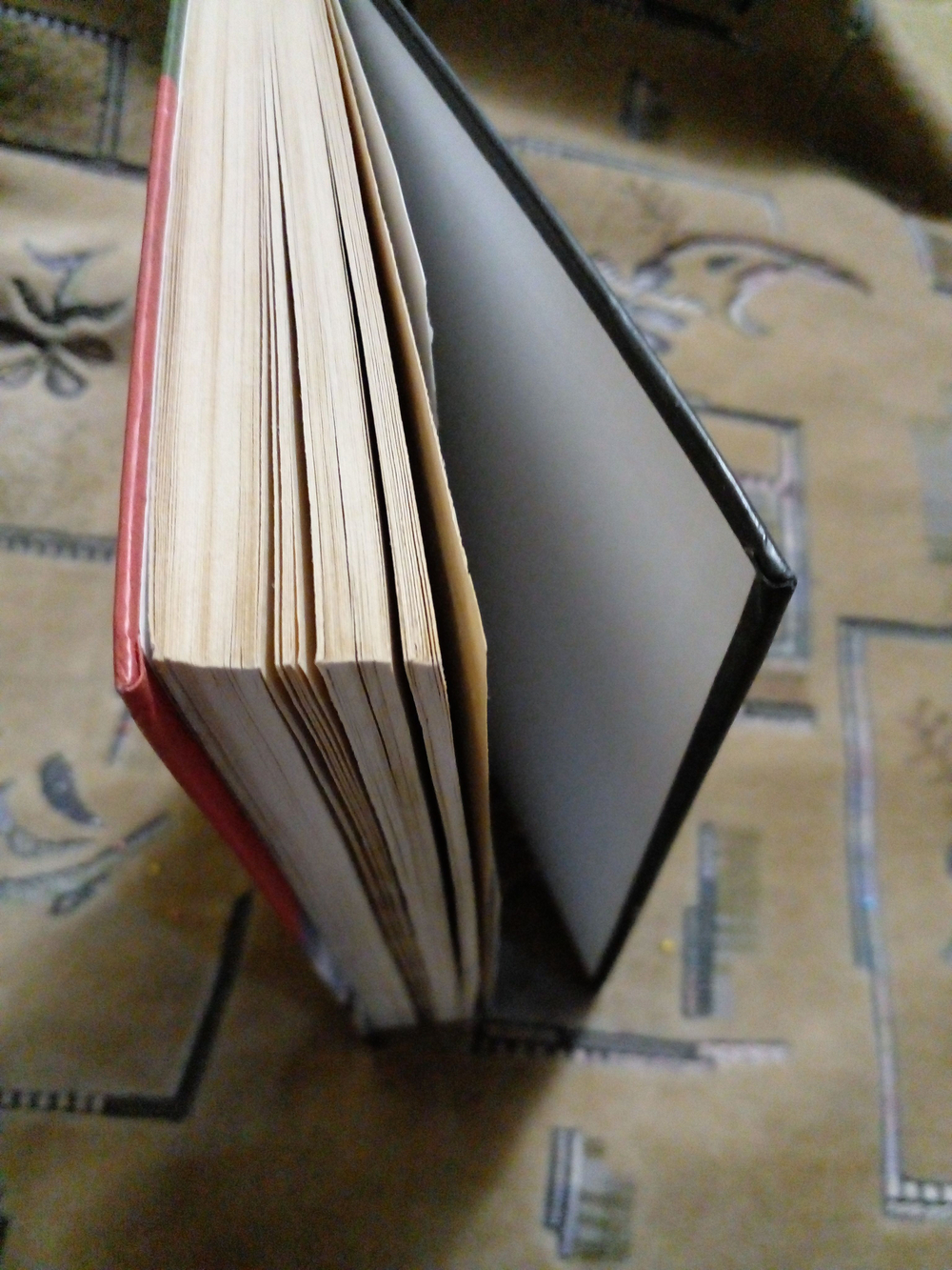 Книжная коллекция МК. Адское ущелье
