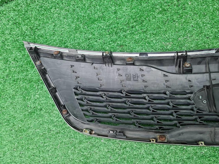 Решетка радиатора KIA Sorento 2 XM (2012-2021)