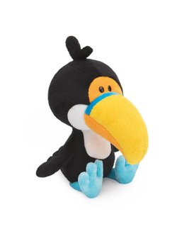 Мягкая игрушка Тукан Току (15 см) в коробке