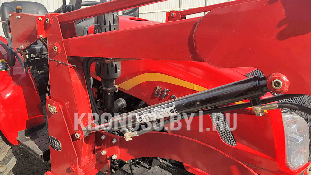 Фронтальный погрузчик DF FEL-250KS (челюстной)