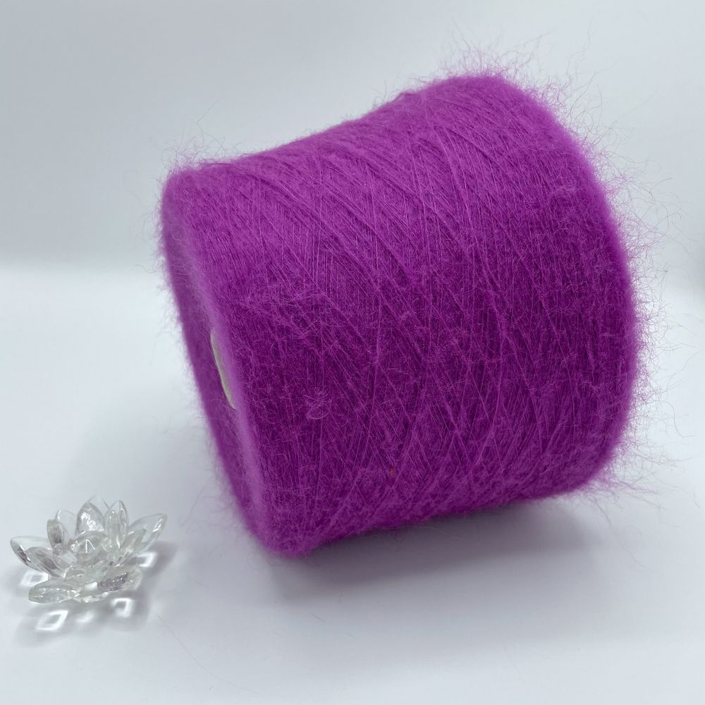 FILATI RICCIO 30% мохер супер кид 35% полиамид 35% полиакрил