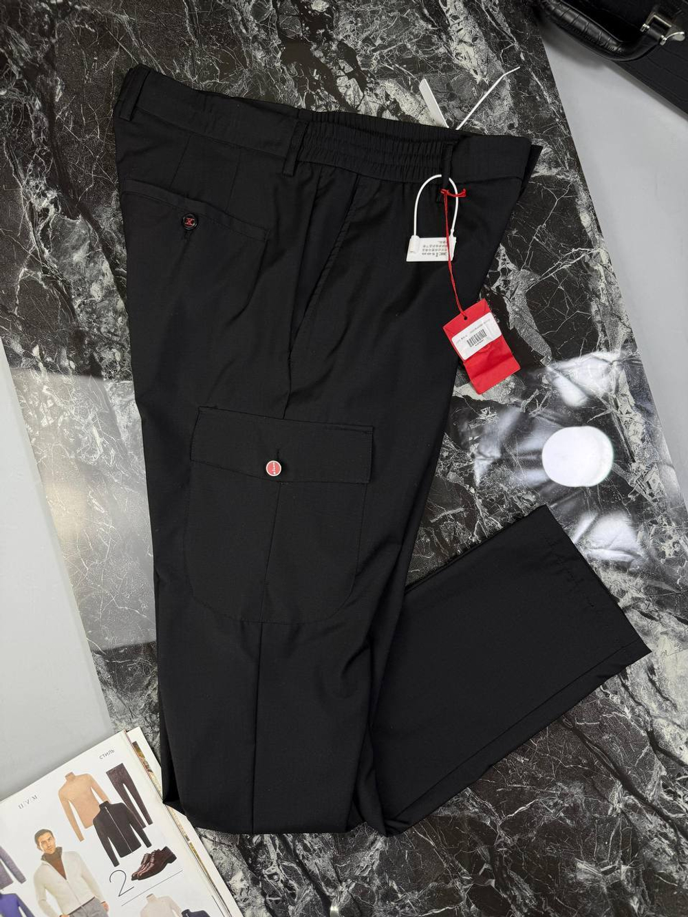 Брюки Kiton