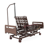 Кровать электрическая Med-Mos DB-6 (ЛДСП венге) с аккумулятором и удлинением