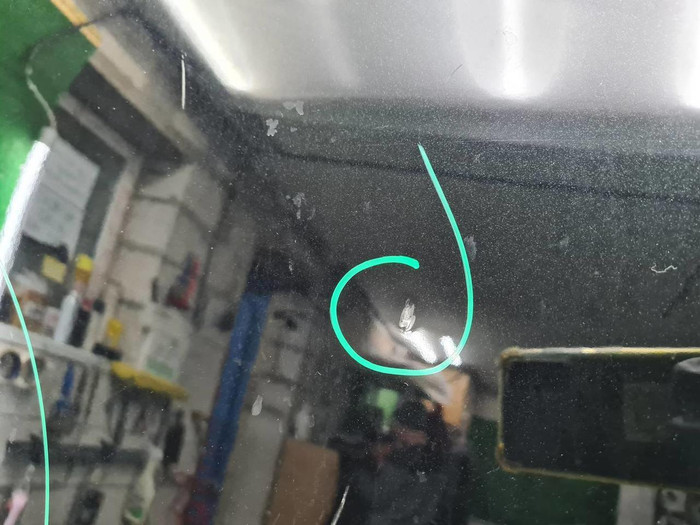 Капот Lixiang L9 (2022-н.в.)