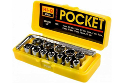 Набор торцевых головок STAYER MASTER POCKET 2-26089-H13