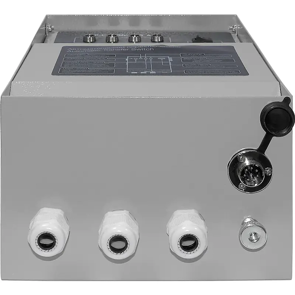 ТСС SGG 9000E3LU бензиновый генератор с блоком АВР ТСС С 9000/400 л/з 190052/190027