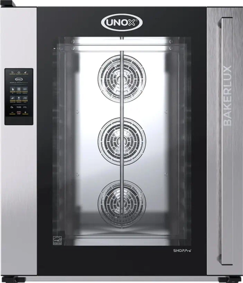 Печь конвекционная электрическая Unox XEFR-10EU-EMRV