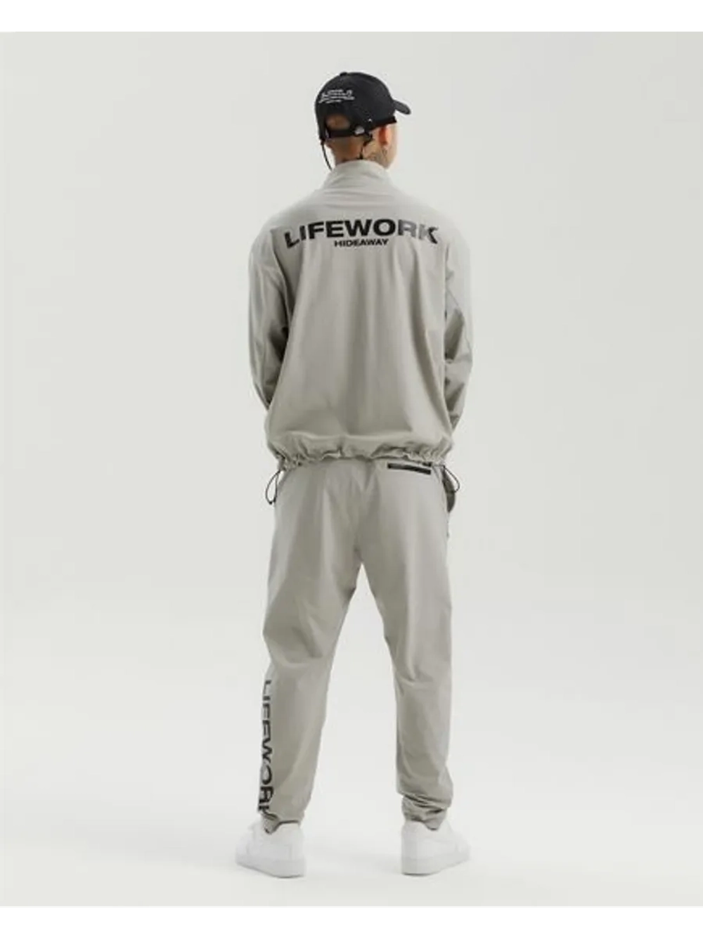 Брюки SLIM FIT с логотипом