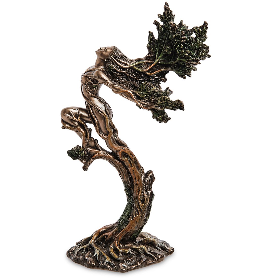 Veronese WS-1152 Статуэтка «Лесная нимфа»