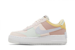Кроссовки Nike Air Force 1 Shadow (Женская размерная сетка)