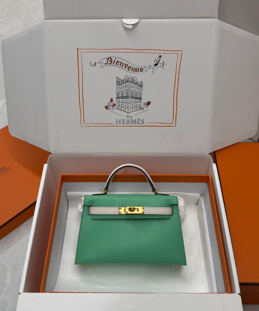 Сумка Hermes