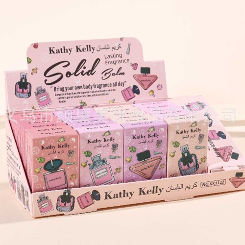 Твердые духи