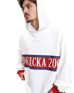 Худи унисекс ДНК ПФК ЦСКА 2005