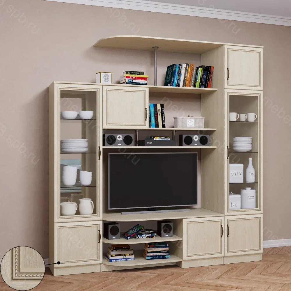 Мини-стенка 25/1