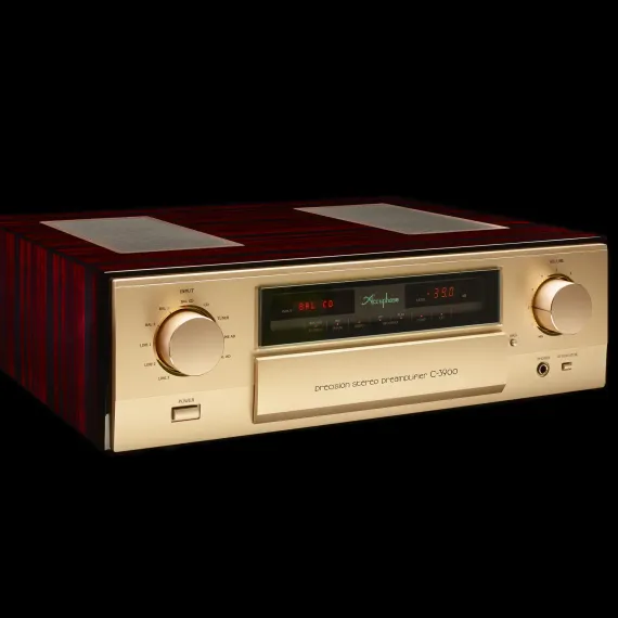 Accuphase C-3900 Gold