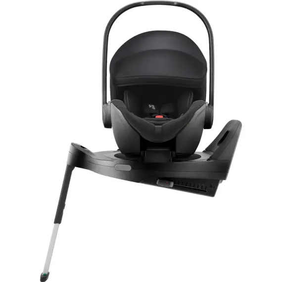Автокресло Britax Roemer Baby-Safe Pro Classic Deep Black