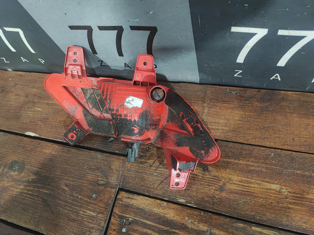 ПТФ задний левый Hyundai Creta 2 (SU2) 21-нв Б/У Оригинал 92405BW100