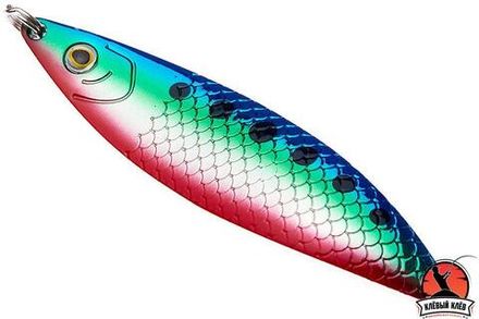 Блесна HIGASHI Big River 45g #04