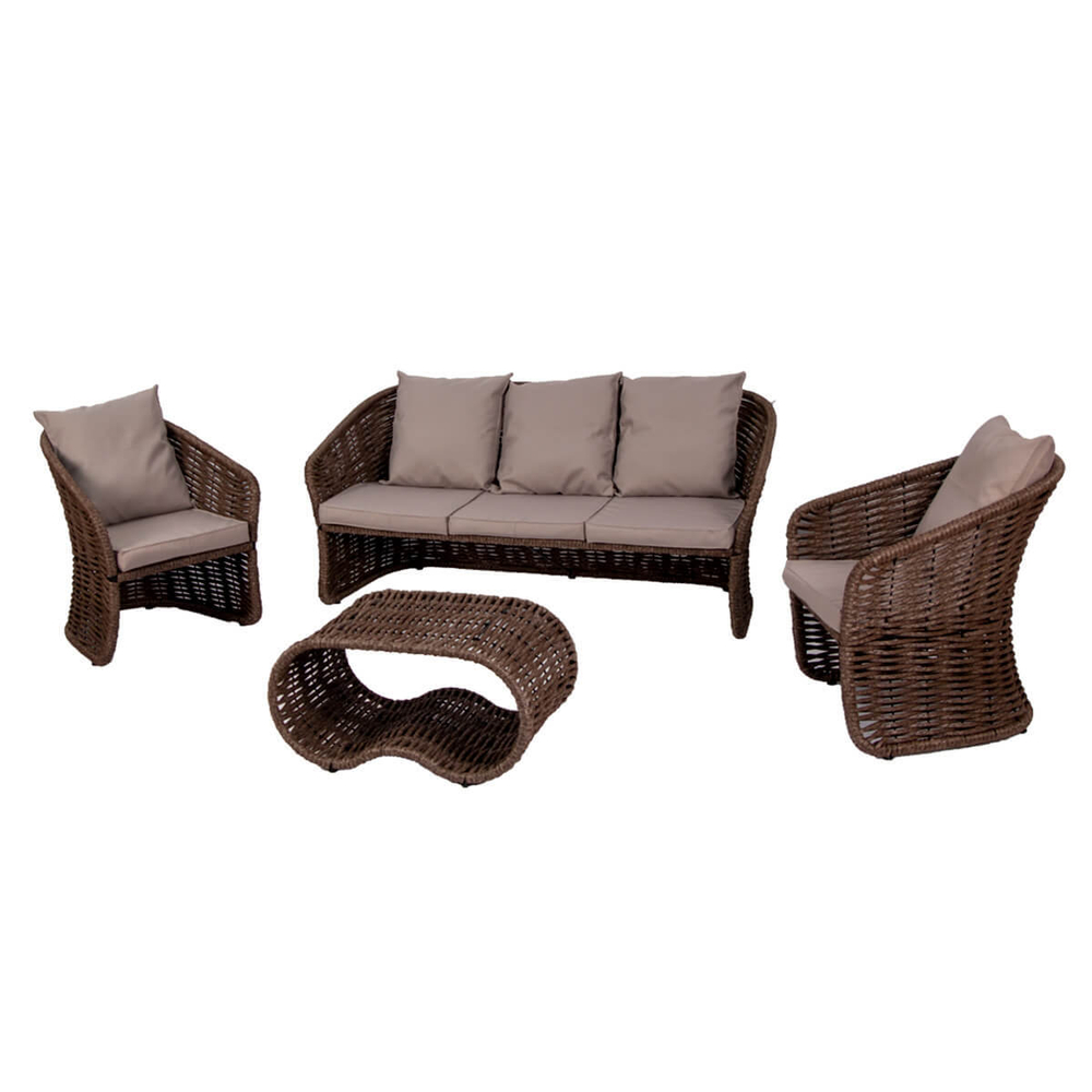 Диван 3-х местный NOVA