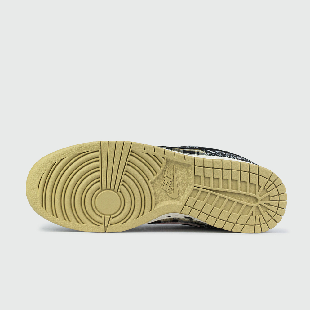 Кроссовки Nike Dunk Low SB x TS Wmns new