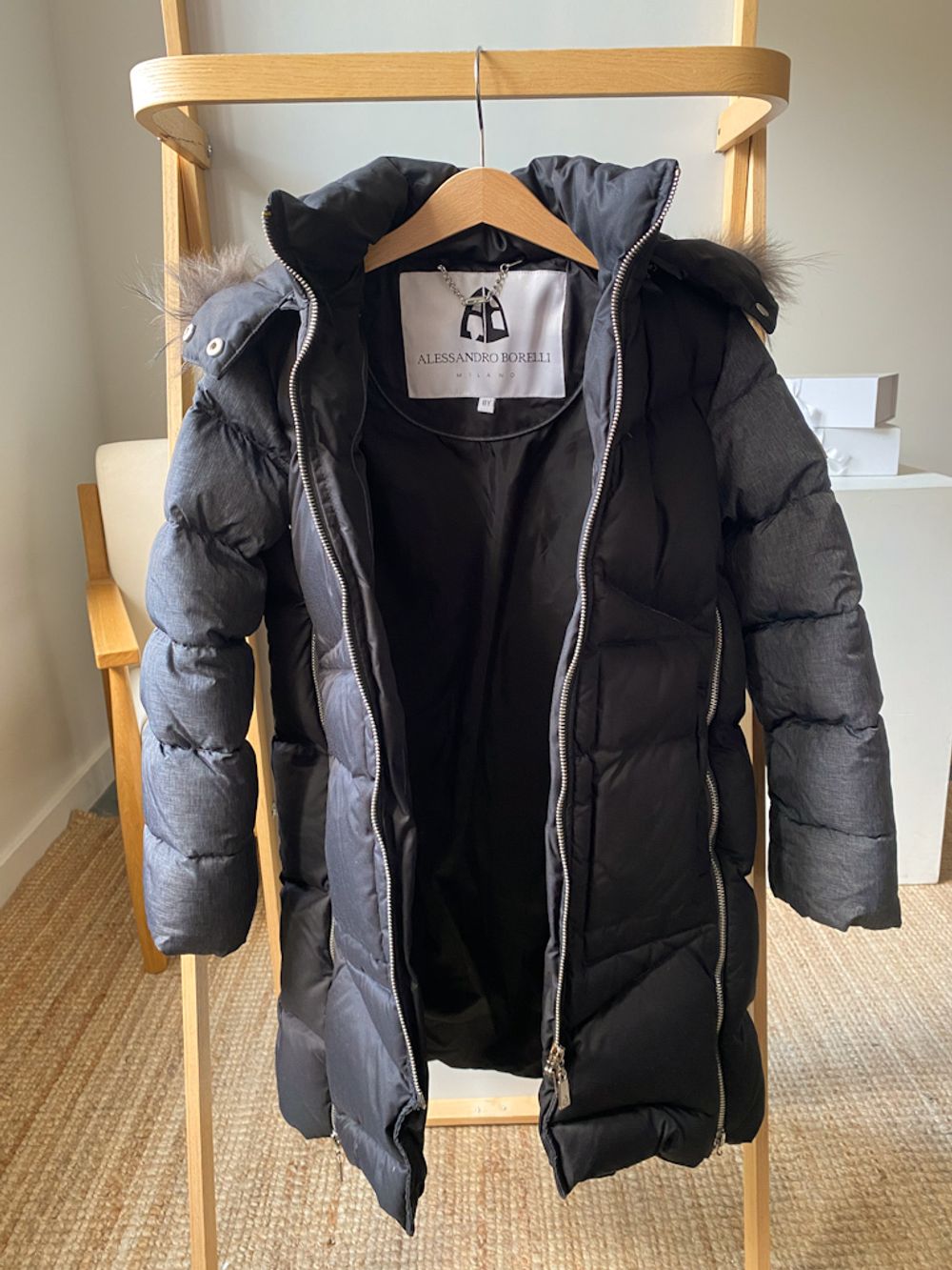 Пальто Alessandro Borelli, 140