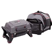 Портативный газовый гриль Char-Broil X200, 1 горелка