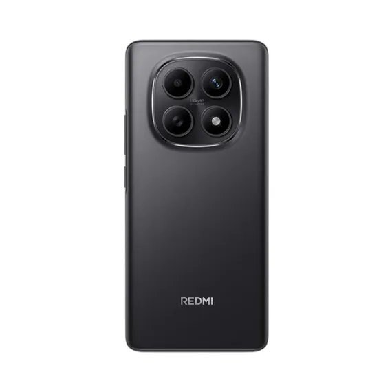 Смартфон Xiaomi Redmi Note 15 4G NFC 6 ГБ | 128 ГБ (Чёрный | Black) (версия Global)