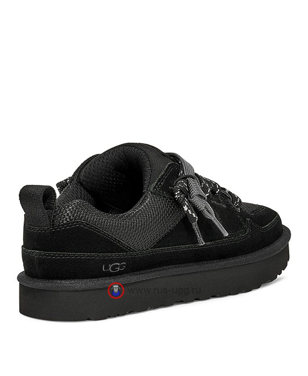 LOWMEL LO Sneakers Black