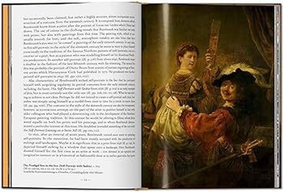 Rembrandt. The Complete Self-portraits