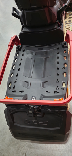 Снегоход AODES Snowcross 1000 SWT 600mm LCD 10.25