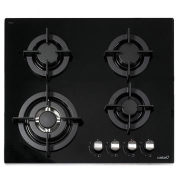 Газовая варочная панель CATA CCI 6031 BK