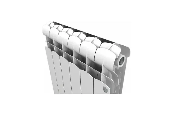 Радиатор алюминиевый Royal Thermo Indigo 2.0 500 4 секции 720Вт 34915