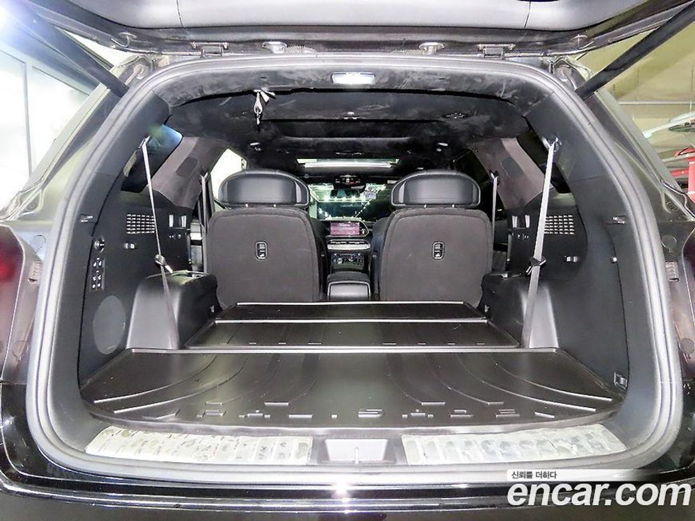 Hyundai Palisade Дизель 2.2 4WD (01.2022)