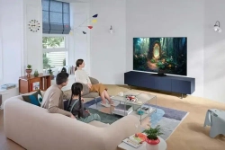 Телевизор Samsung QE75QN85CAUXRU