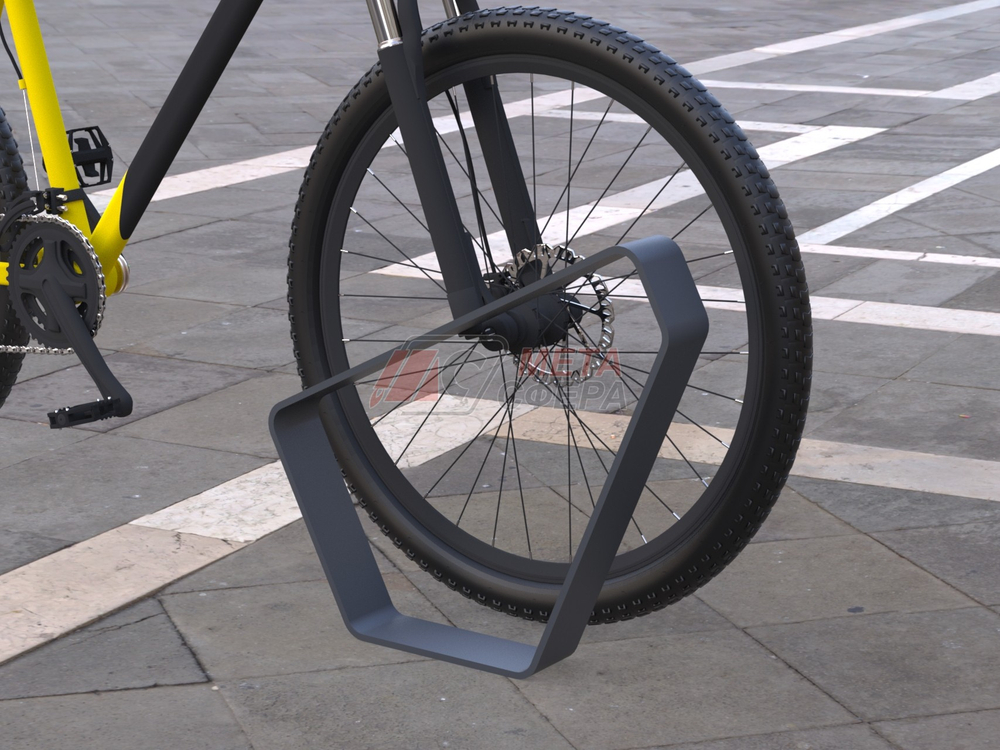 Велопарковка Сигма