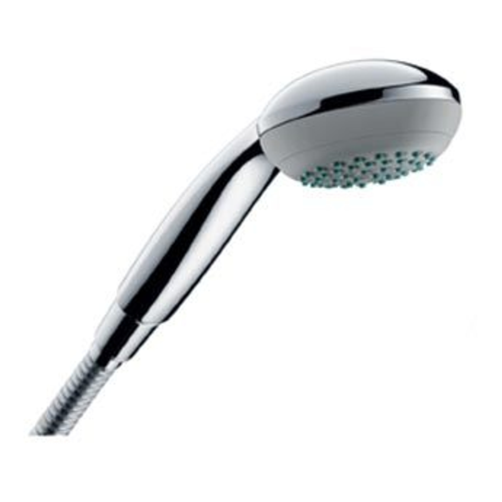 Душевой комплект Hansgrohe Crometta 85 Vario/Unica’Crometta 65cm 27763000