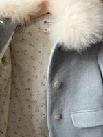 Утепленное пальто Bonpoint, 104