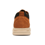 KAISER Work Boots Men"s Low top Brown/Brown