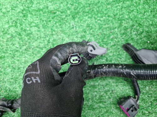 Проводка моторного отсека Geely Atlas Pro (21-нв)