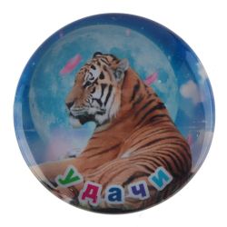 GAEM Дед Мороз, L17 W8 H43 см, разм.полк. Lп17 Wп8 Hп43 см, 2в.