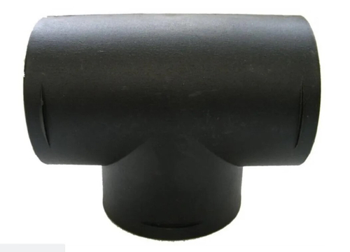 60 мм / Тройник (60 мм) отопителя автономного (60х60х60мм) T-образный (разводка воздуха) (1 шт)