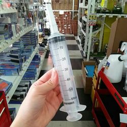 Fork Oil Level Gauge With Syringe