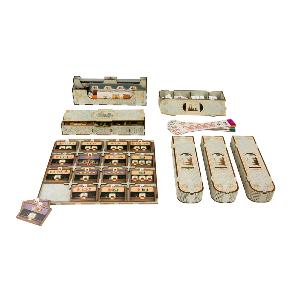 Органайзер Карнеги (Carnegie)