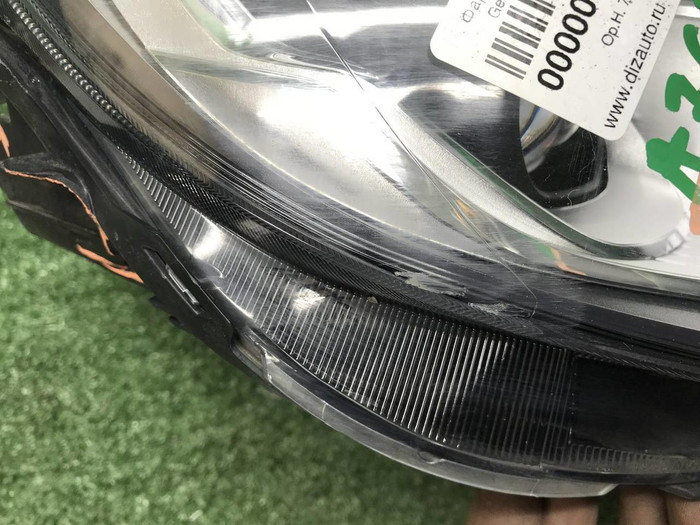 Фара правая Geely Atlas 1 (2016-2022) LED