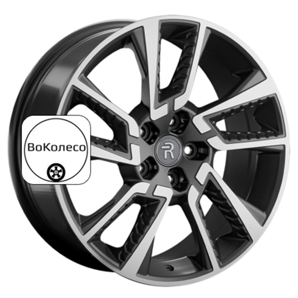 8x18/5x114,3 ET50 D60,1 TY433 MGMF (конус, C570) Replay