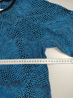 Джемпер Tibi с принтом 44 размер